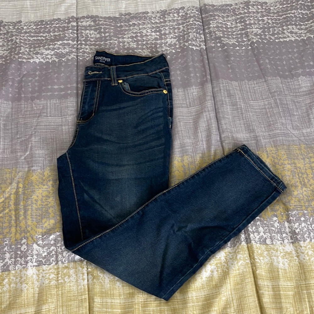 Petite Stretchy jeans/ pants. Size 4p